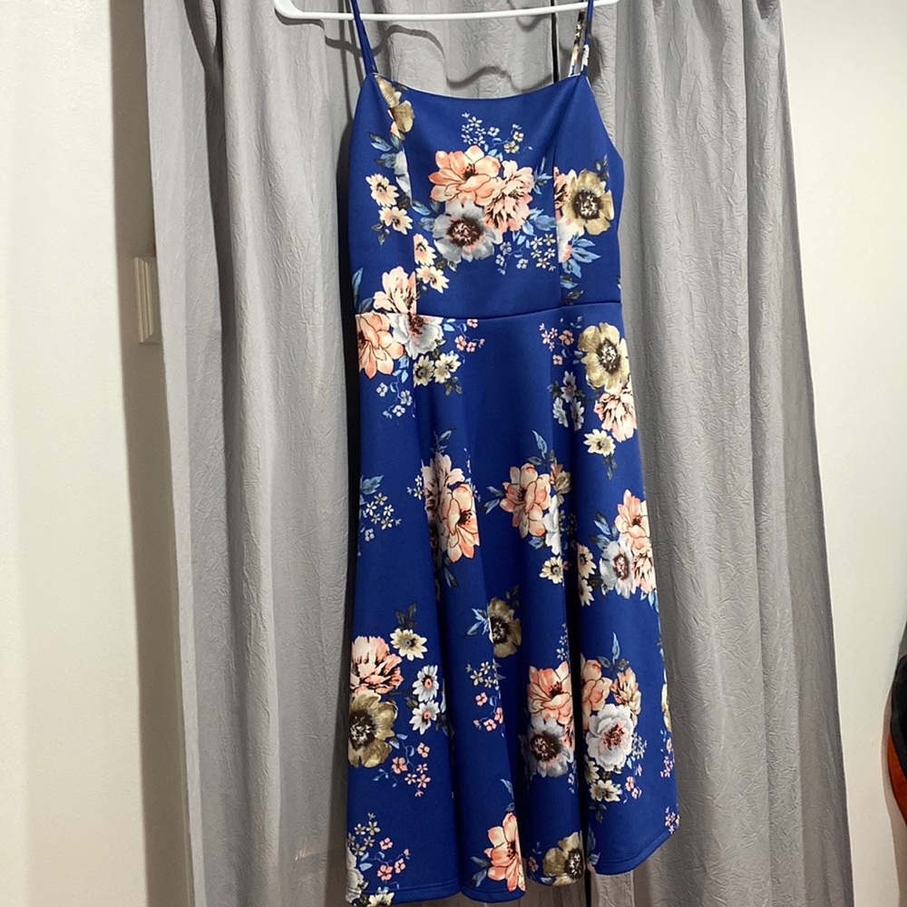 Soprano Dress